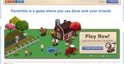 FarmVille poza Facebookiem