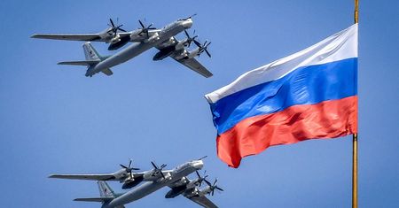 Rosyjskie Tu-95 nad Morzem Norweskim. NATO poderwało myśliwce