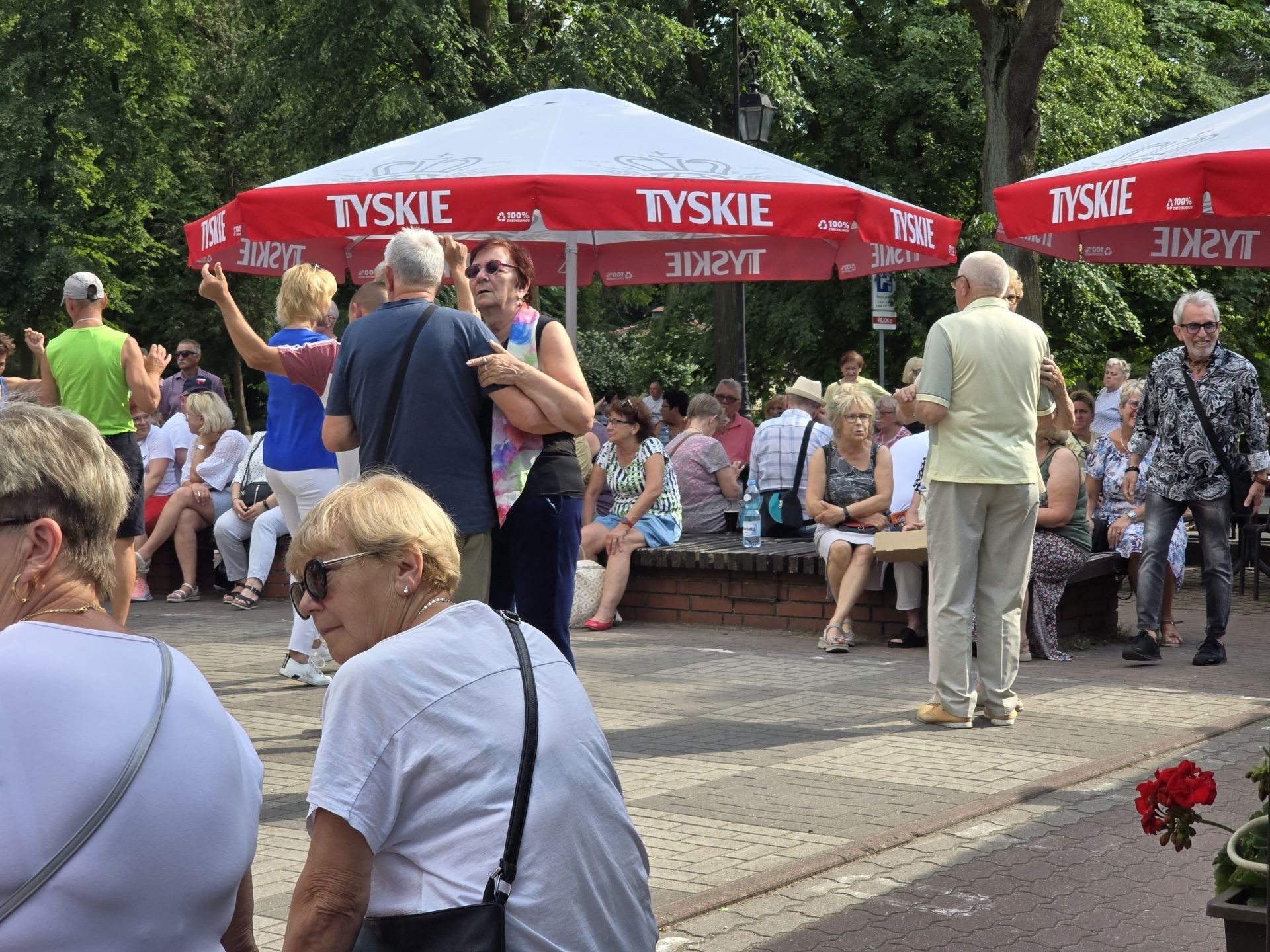 Dancing na Szchownicy