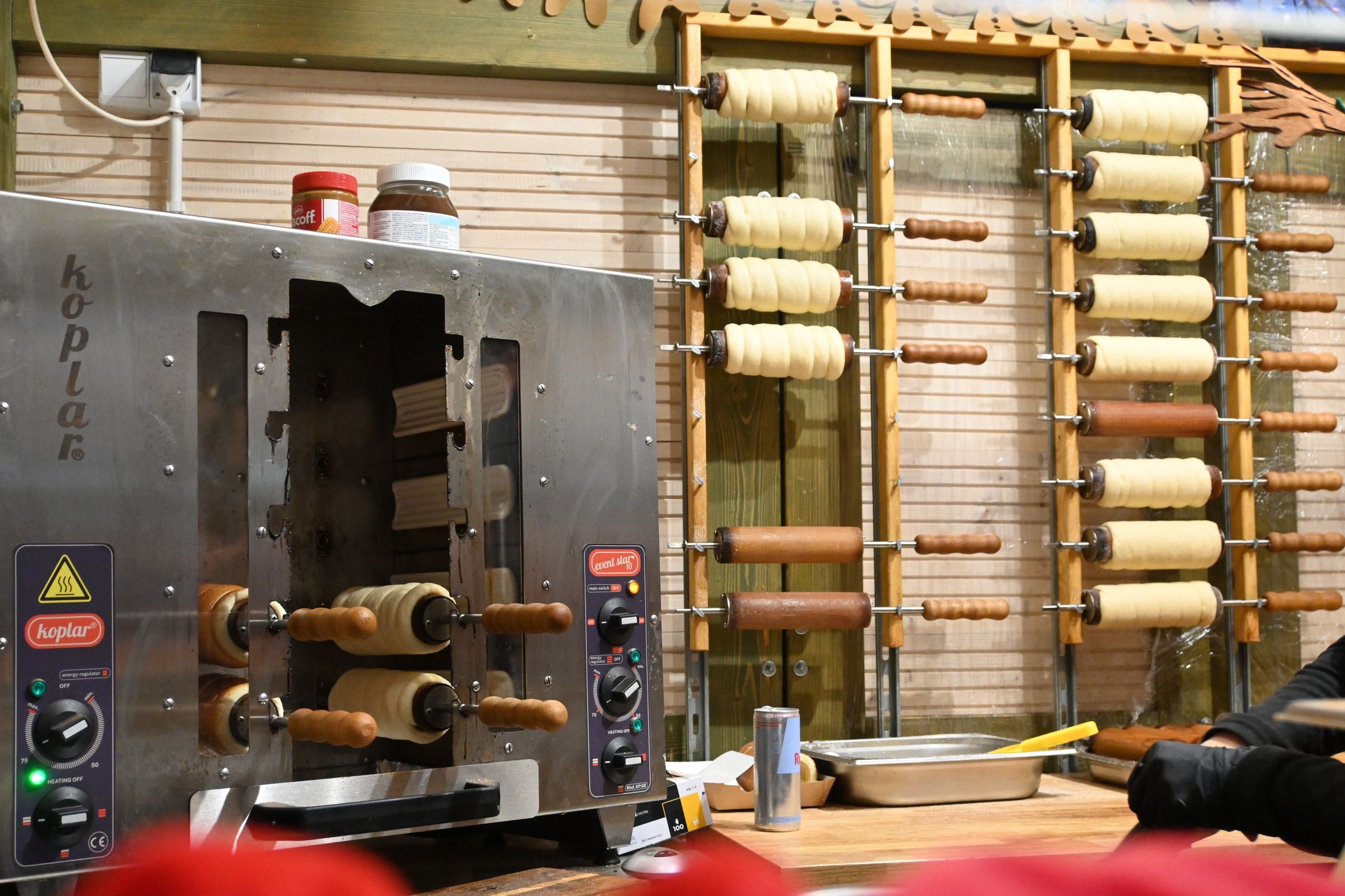 Tak powstają kołacze