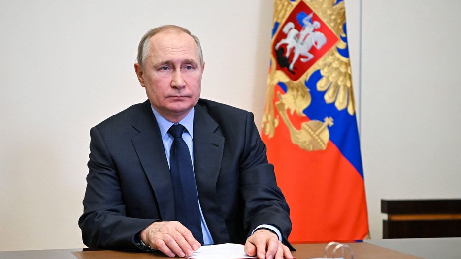 Gen. Gocuł nie ma wątpliwości: Putin już osiągnął cel 