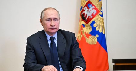 Gen. Gocuł nie ma wątpliwości: Putin już osiągnął cel