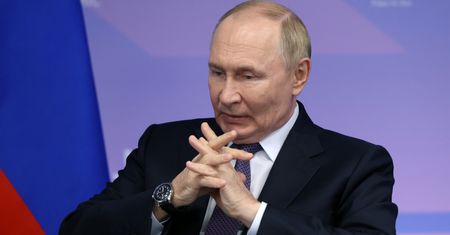 Zwabiali młode Afrykanki. "Pionki w grze wojennej Putina"
