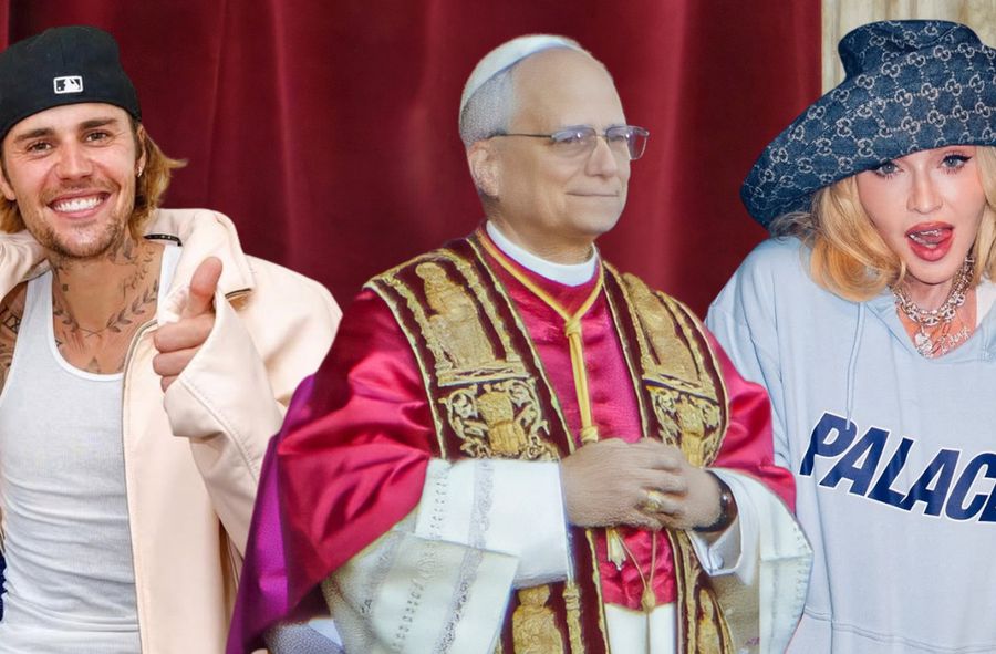 Papież Leon XIV jest spokrewniony z gwiazdami pop. Niezła rodzin