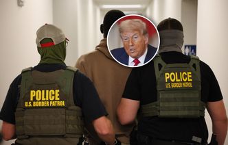 Prywatna policja Trumpa? Prezydent USA zamienia urząd w małą armię