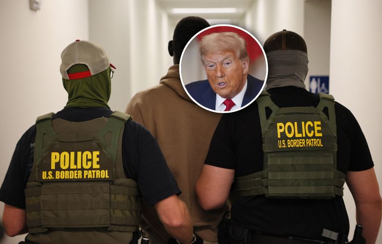 ICE zamienia się w "policję Trumpa" - ostrzegają zachodnie media