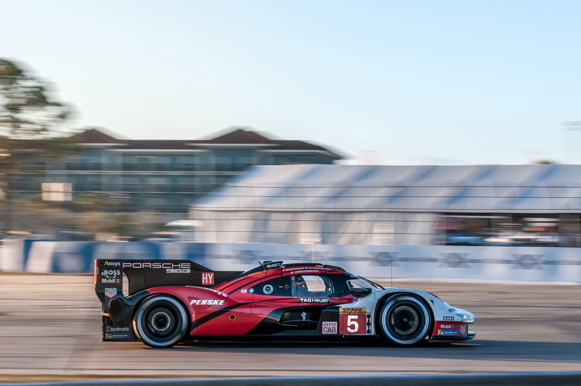 FIA WEC 1000 mil Sebring