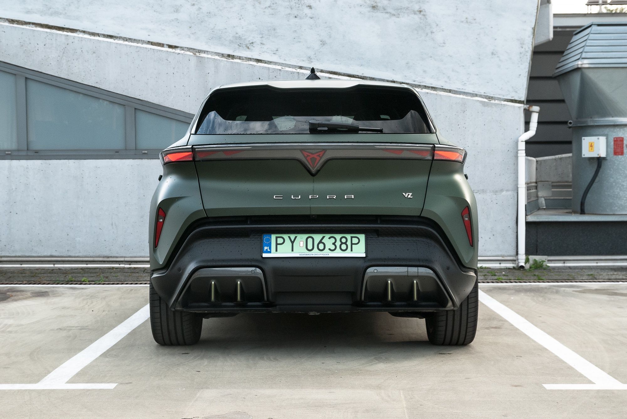 Cupra Raval