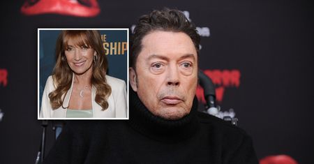 Tim Curry nie żyje. Jane Seymour pożegnała aktora. Pokazała ich z 1980 r.
