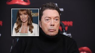 Tim Curry nie żyje. Jane Seymour pożegnała aktora. Pokazała ich z 1980 r.
