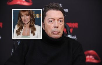Tim Curry nie żyje. Jane Seymour pożegnała aktora. Pokazała ich z 1980 r.