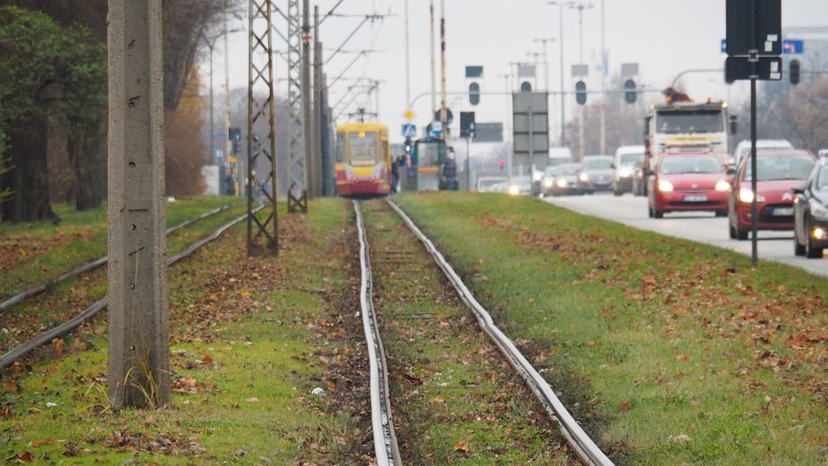 Oprócz remontów licznych ulic Teofilów doczeka się także niebawem modernizacji linii tramwajowej na ul. Aleksandrowskiej