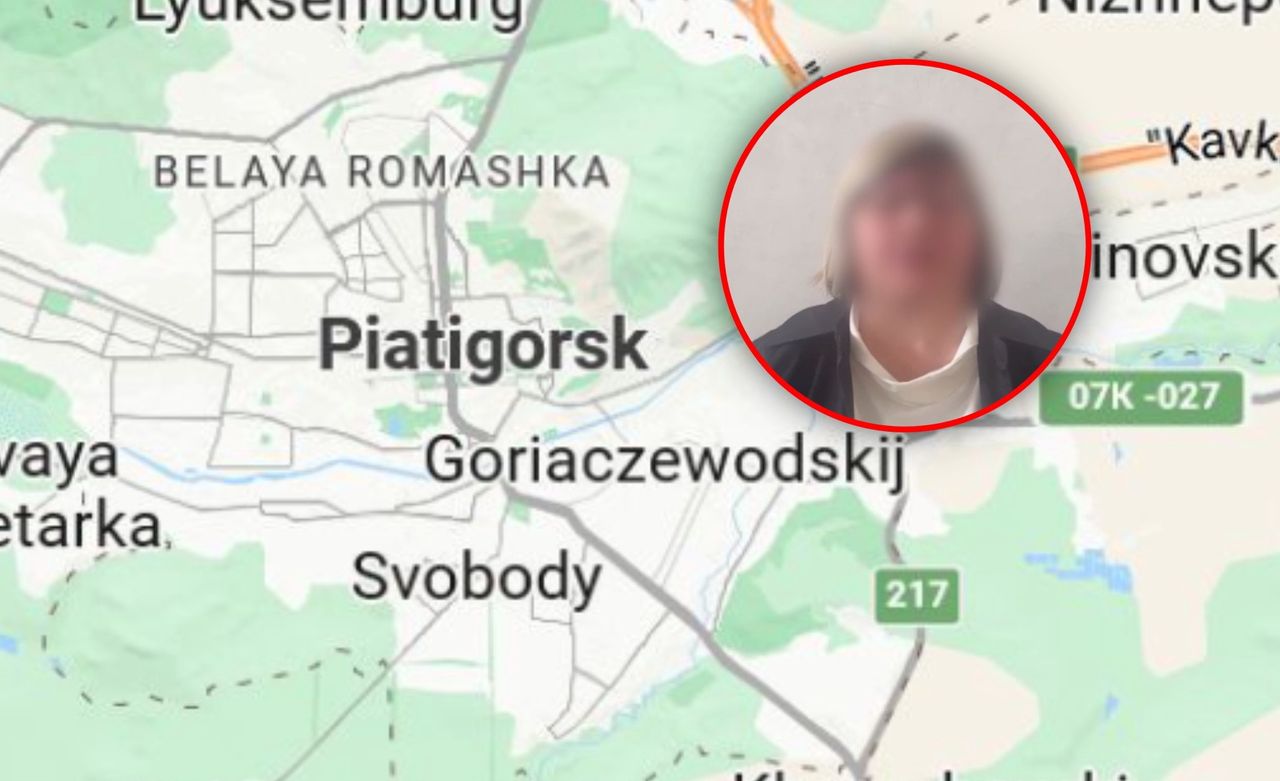 FSB: zatrzymano Niemkę z ładunkiem wybuchowym. Rosja łączy sprawę z Ukrainą