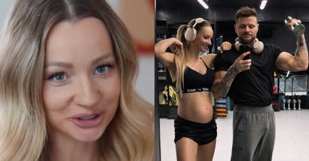 Pamela i Mateusz z kanału Fit Lovers chcieli zmienić nazwisko na... Fitlovers. "Nie udało się". Szkoda?