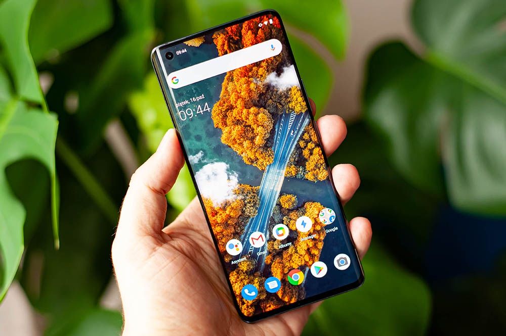 Vivo X51 5G - wyświetlacz