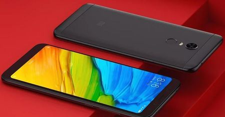 Xiaomi zaprezentowało Redmi 5 i Redmi 5 Plus - tanie smartfony z ekranami 18:9