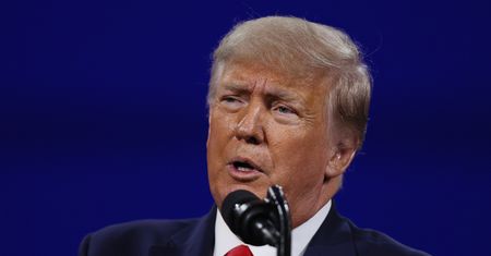 USA. Donald Trump nie wyklucza startu w wyborach w 2024 roku