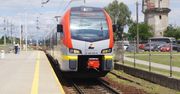 Radomsko: Ważne zmiany dla pasażerów. Utrudnienia i nowy rozkład jazdy pociągów ŁKA