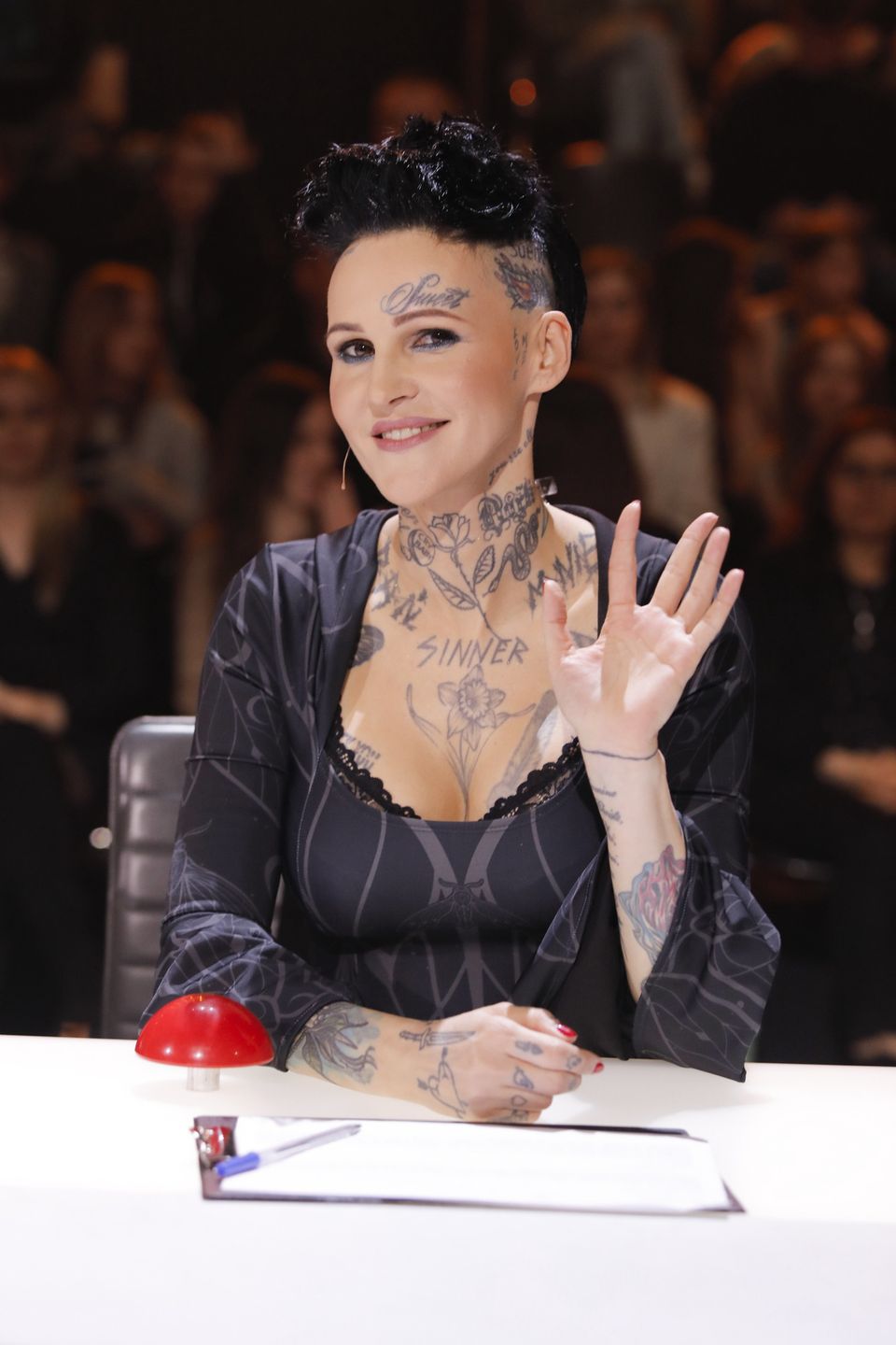 Agnieszka Chylińska