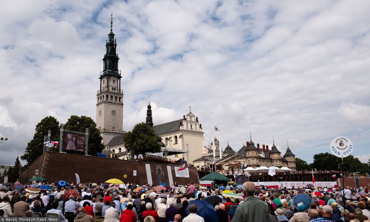 Pielgrzymki na Jasną Górę w nowym reżimie sanitarnym. Mieszkańcy Częstochowy mogą odetchnąć z ulgą?