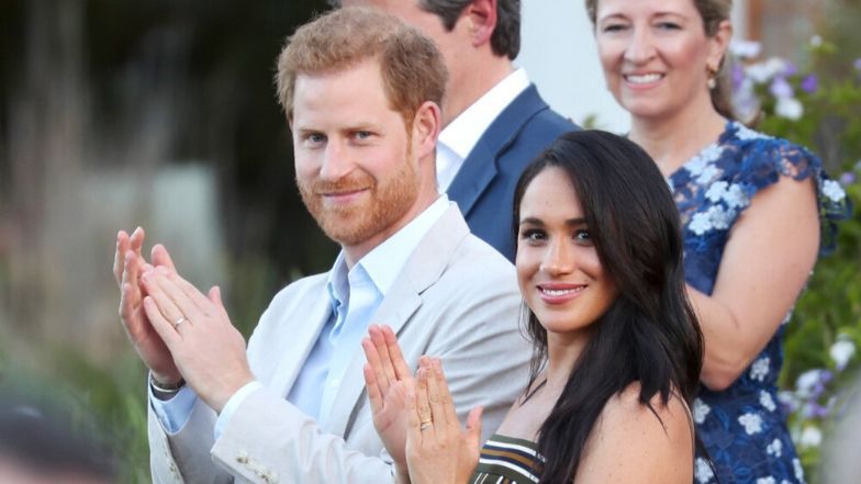 Książę Harry, Meghan Markle