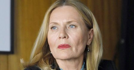 Grażyna Szapołowska sprzedaje ubrania. Tak dorabia do emerytury?