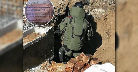 Ładunki wybuchowe podłożone pod mostem w Puławach. Akcja saperów