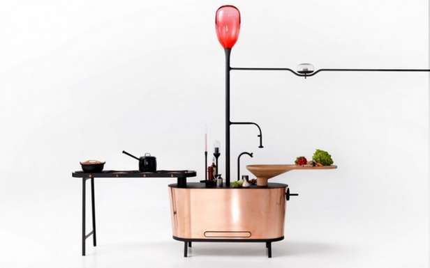 Domowa fabryka metanu (Fot. Gizmag.com)