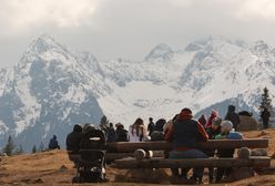 Polacy zdobywają szczyty, a górali omijają szerokim łukiem. Mamy dane