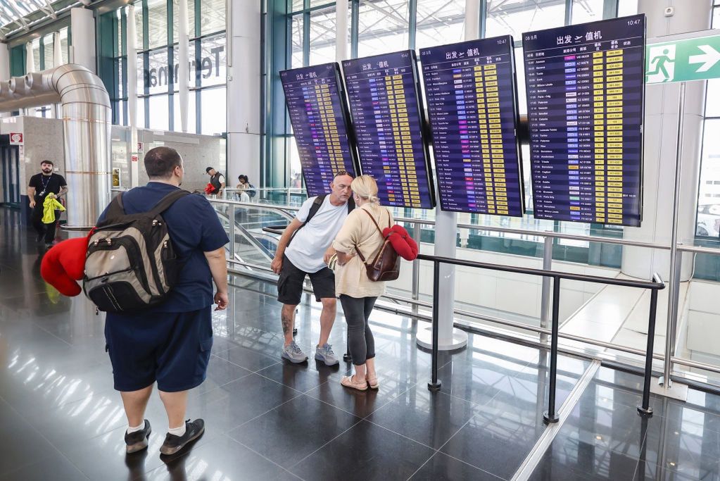 Strajk w transporcie spowoduje paraliż w europejskim kraju. "Czarny piątek"