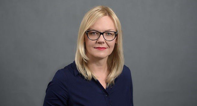 Dobrosława Snarska-Pełka: z McCann Worldgroup do Burda International Polska