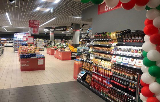 Drugi Eurospar otwarty w Warszawie