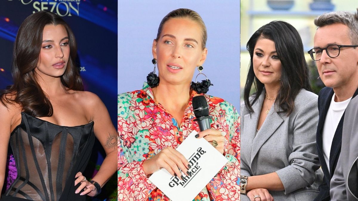 Lidia Bergel o zmianach w TVN