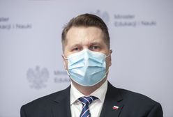 Przemysław Czarnek do rektora WUM: Pan szczepi ubeków