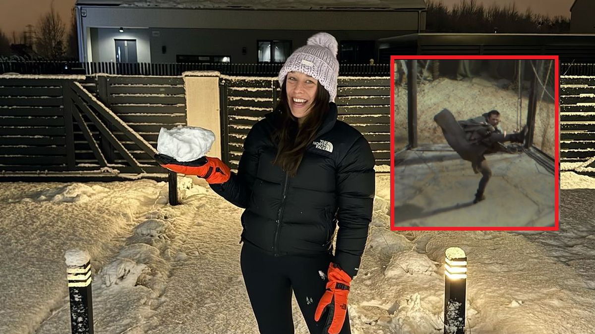 Na zdjęciu Joanna Jędrzejczyk