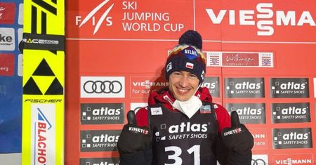 Stoch powiedział to wprost. "Zostaliśmy trochę postawieni pod ścianą"