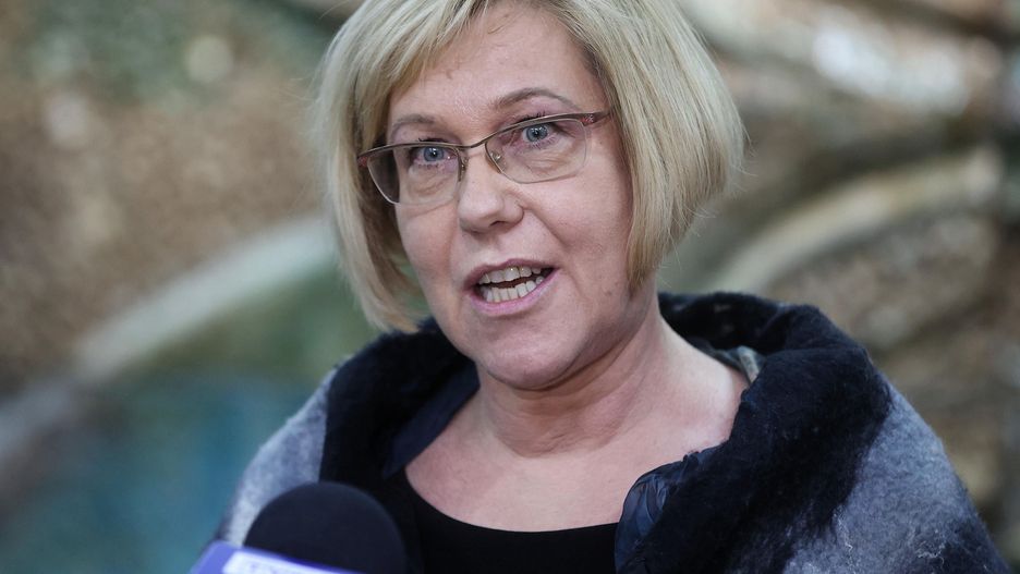 Barbara Nowak: "Będę wykonywać swoje obowiązki radnej. Nie ślubowałam wierności zarządowi"