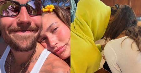 Hailey i Justin Bieberowie publikują CAŁUŚNE zdjęcia. To uciszy plotki o kryzysie?