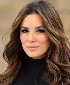 Eva Longoria pokazała się w stroju kąpielowym. Nie przejmuje się nieidealną sylwetką