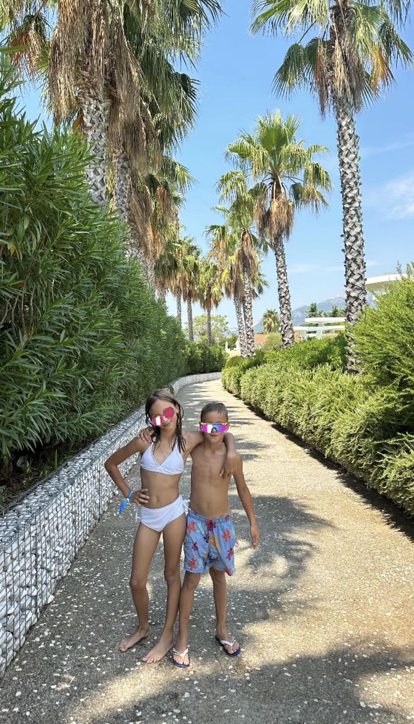 Paulina Krupińska pokazała zdjęcia z wakacji 