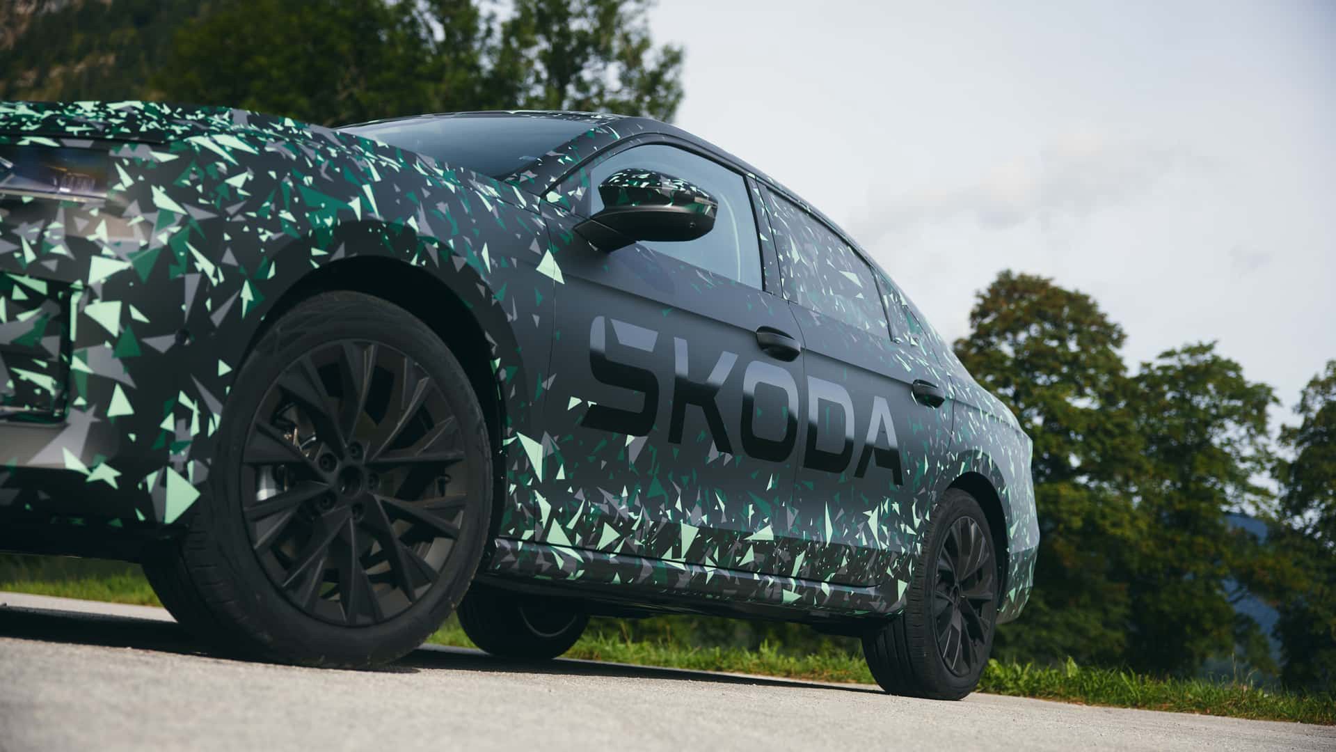 Nowa Škoda Superb