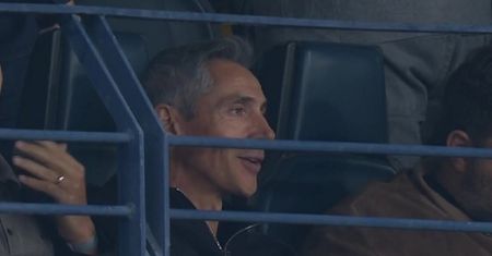 Paulo Sousa jeździ po stadionach. Były trener Polaków staje się memem
