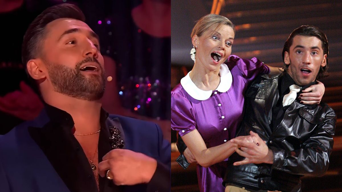 Rafał Maserak nagle wspomniał o Małgorzacie Foremniak w "Tańcu z Gwiazdami"