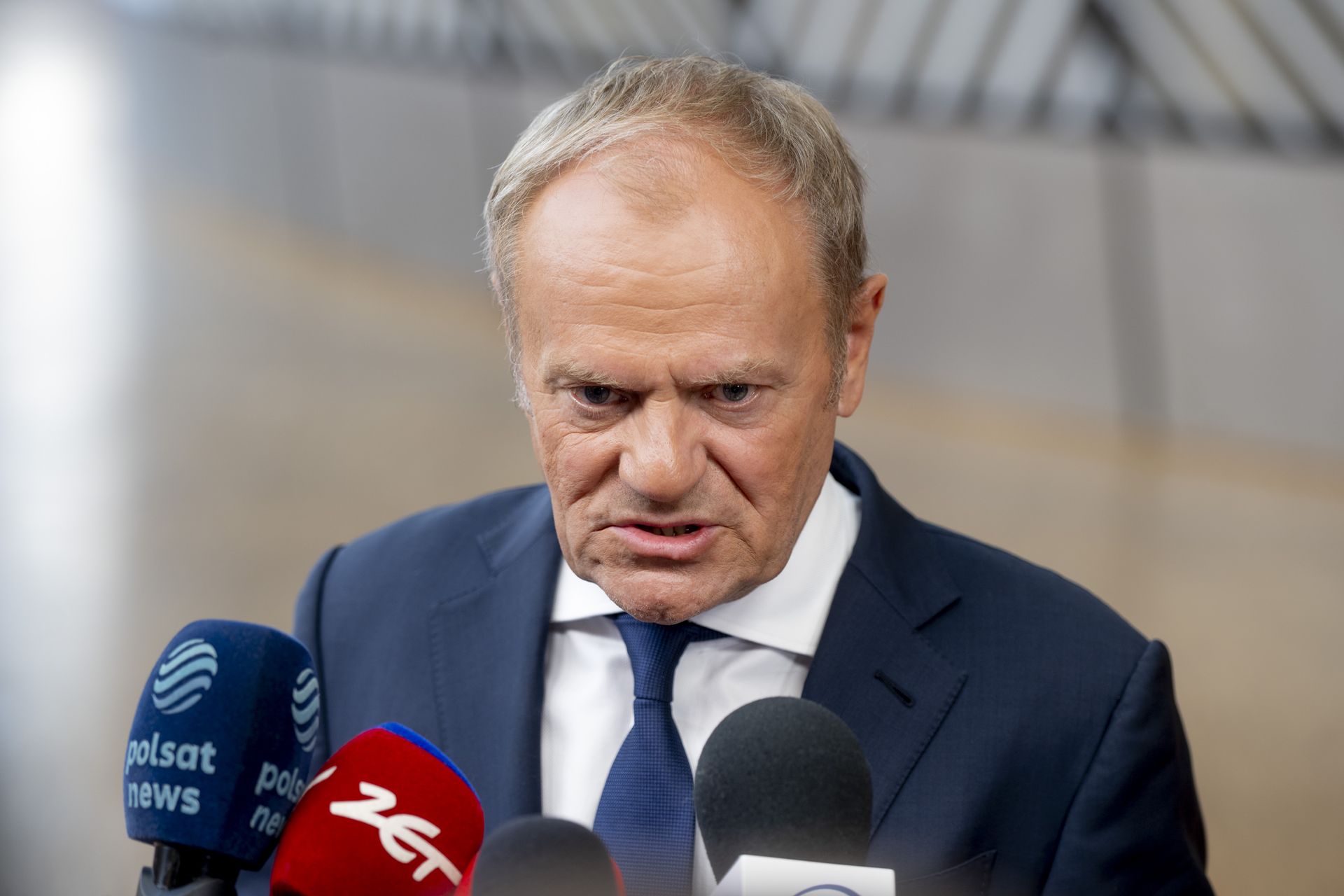 Podatek cyfrowy w Polsce – Tusk o wpływie na relacje z USA