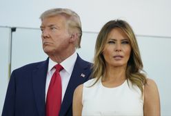 Upragniony spokój Melanii Trump. Czy nareszcie odetchnie z ulgą po wyprowadzce z Białego Domu?