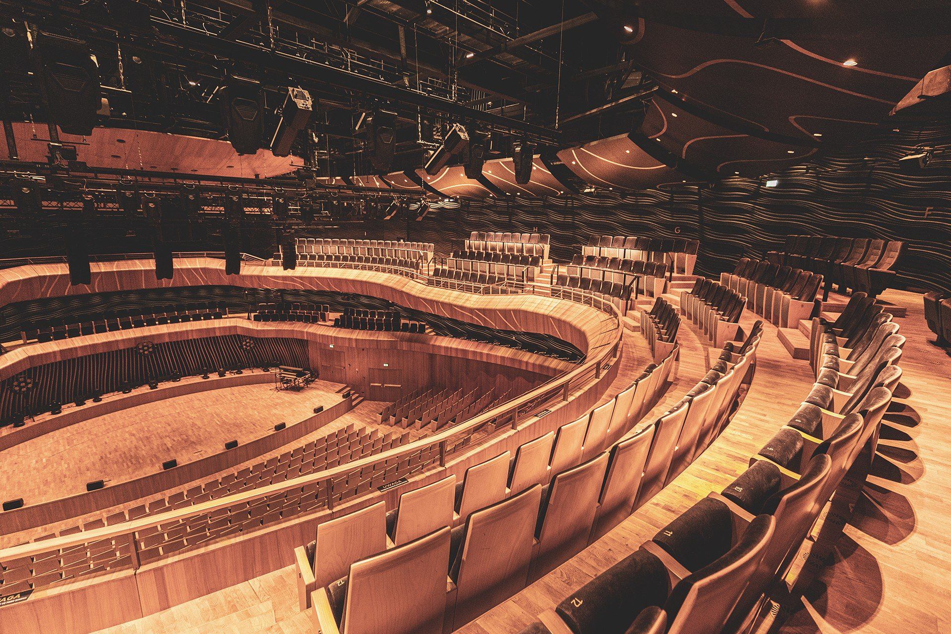 Cavatina Hall w Bielsku-Białej