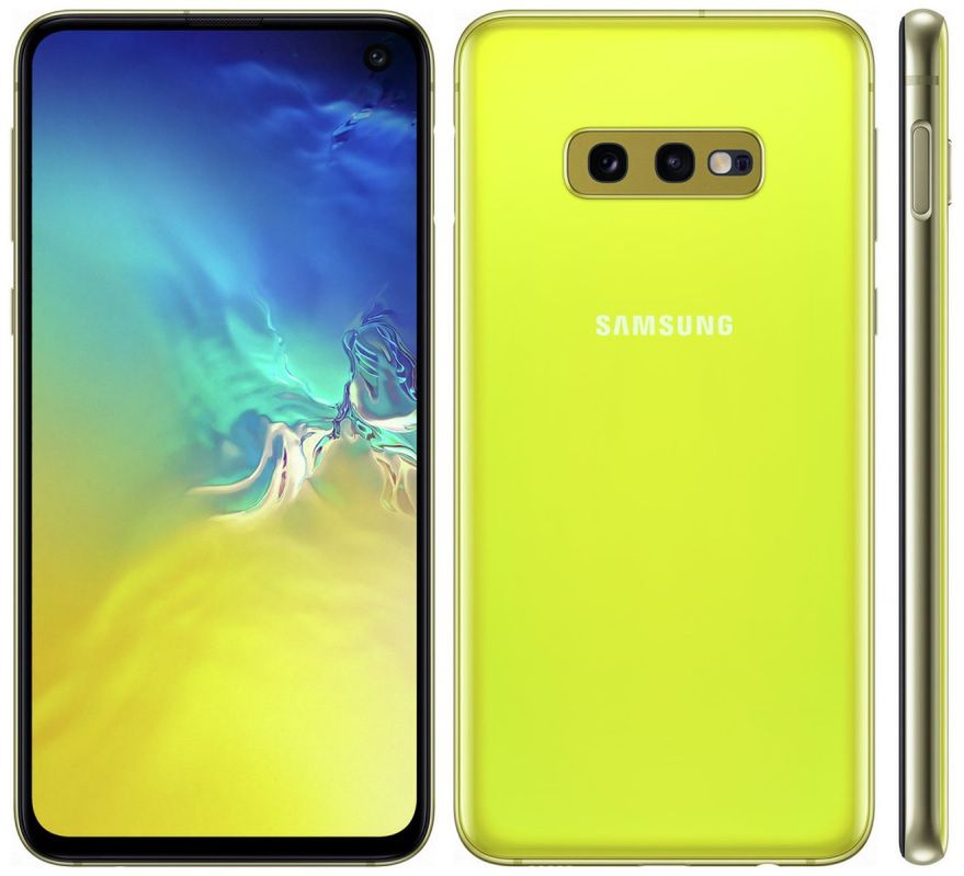 Samsung Galaxy S10E