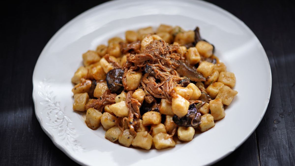 To proste ragu z kaczki zachwyci nawet teściową.