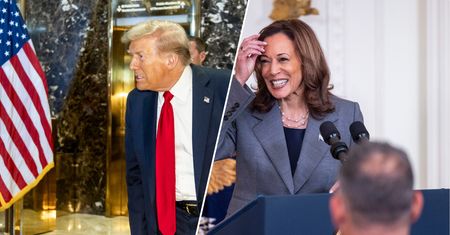 Przewaga rośnie. Jest najnowszy sondaż w USA
