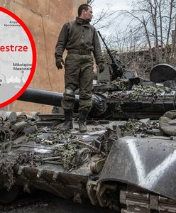 Wojna w Ukrainie. "Rosja opracowała szczegółowy plan". Zaatakuje kolejny kraj?